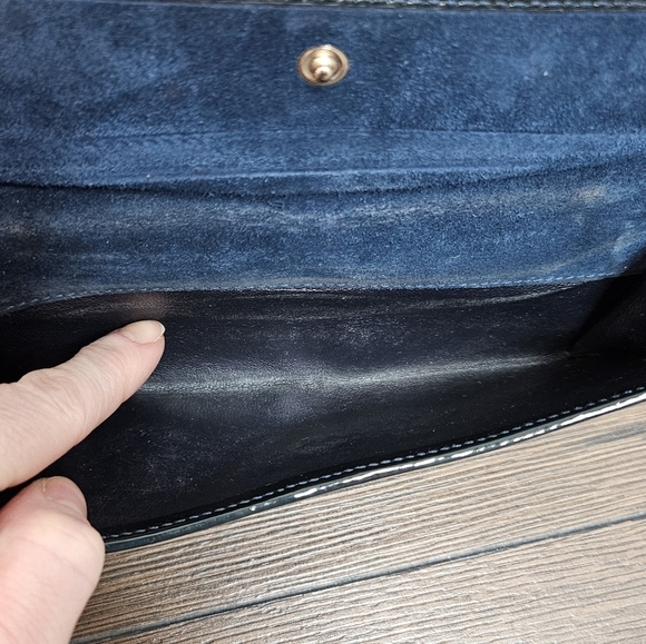 Gucci Bifold Long Wallet Horsebit Monogram & Buckle RARE 🌟 - Picture 7 of 16